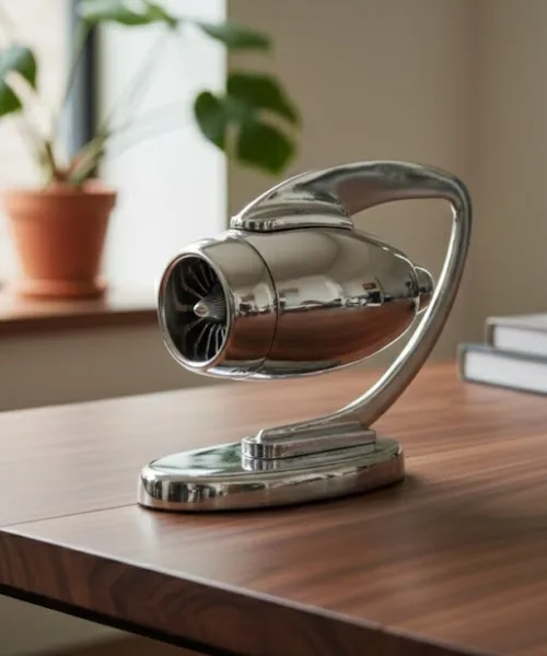 METAL JETENGINE TABLETOP