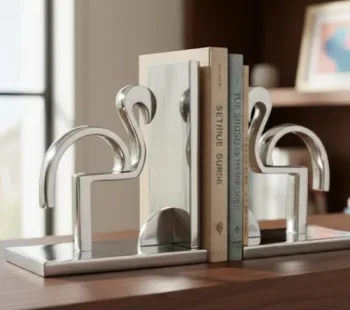 SAWN BOOKEND