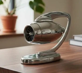 METAL JETENGINE TABLETOP