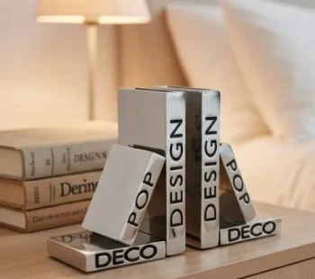 BOOKS BOOKEND