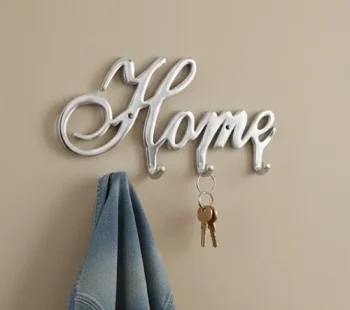 HOME SCRIPT WALL HOOK