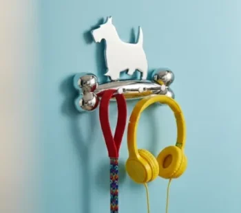 DOG BONE WALL HOOK